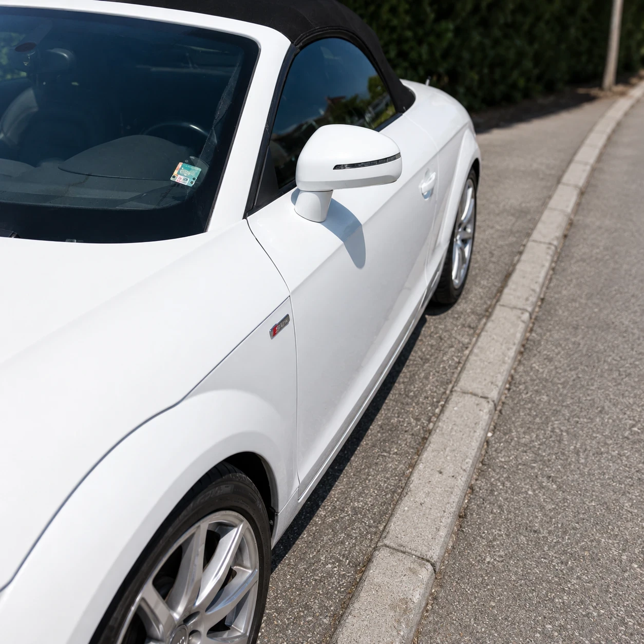 Audi Tt, снимка 3 - Автомобили и джипове - 55092916
