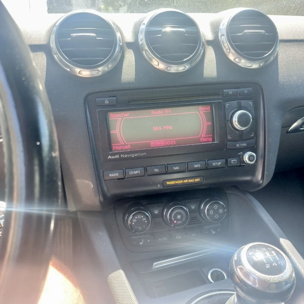 Audi Tt, снимка 5 - Автомобили и джипове - 55092916