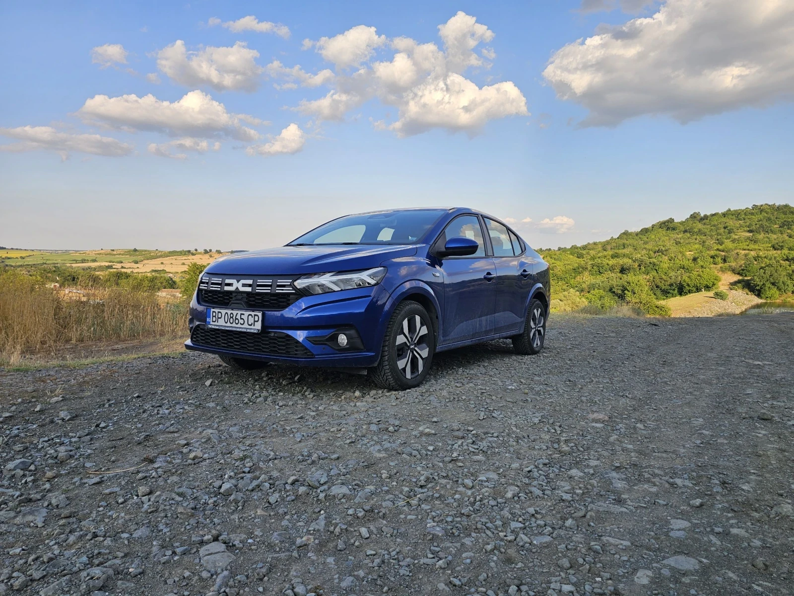 Dacia Logan Journey