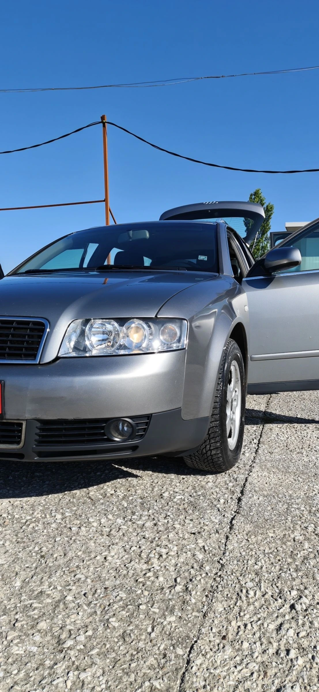 Audi A4, снимка 4 - Автомобили и джипове - 55228369