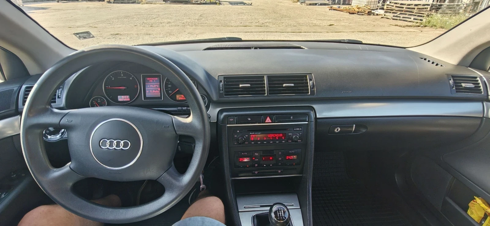 Audi A4, снимка 14 - Автомобили и джипове - 55228369