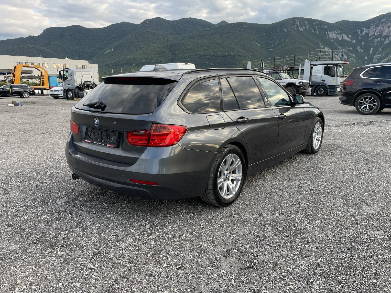 BMW 316 2.0d, снимка 6 - Автомобили и джипове - 55400874