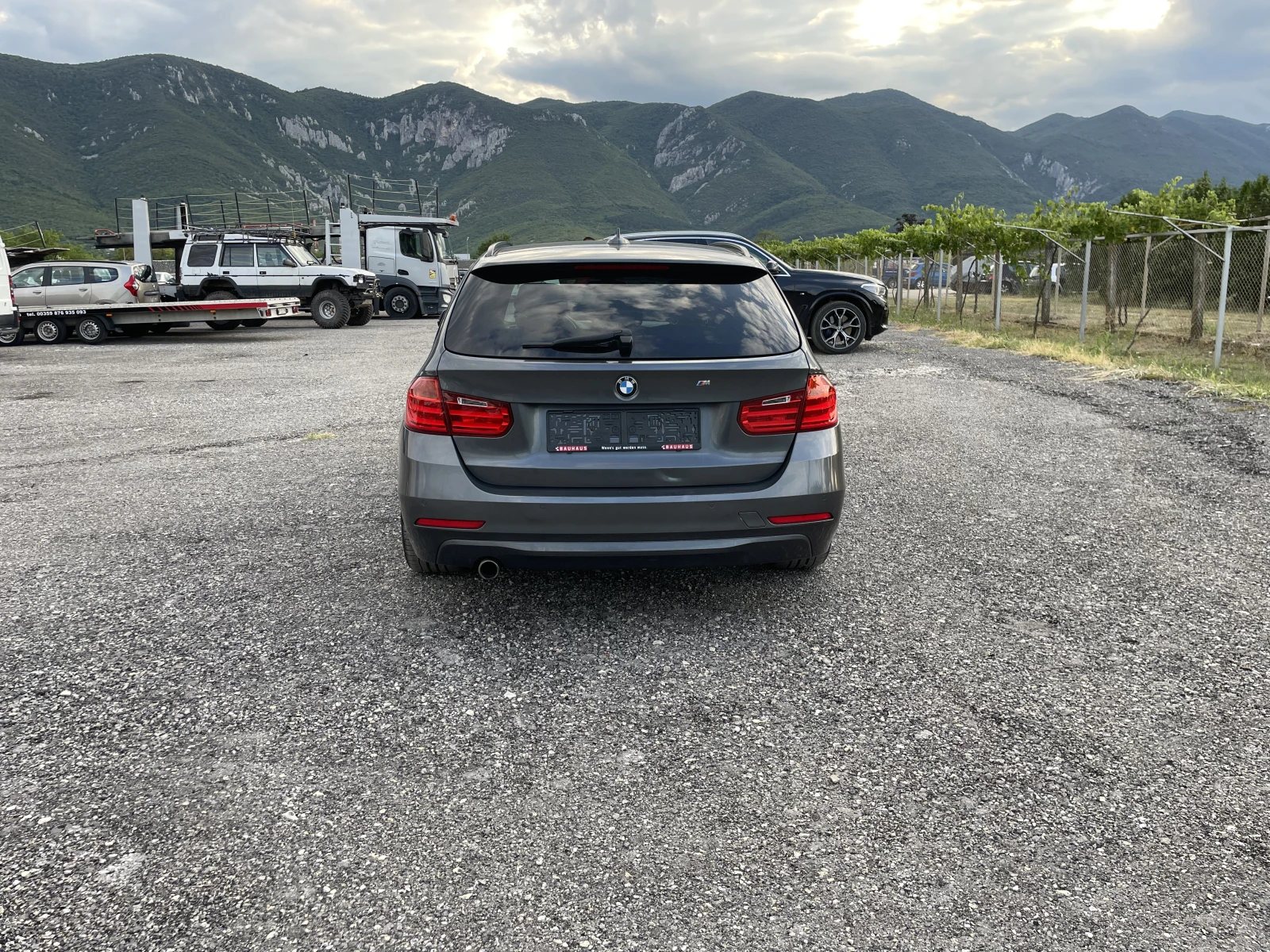 BMW 316 2.0d, снимка 7 - Автомобили и джипове - 55400874