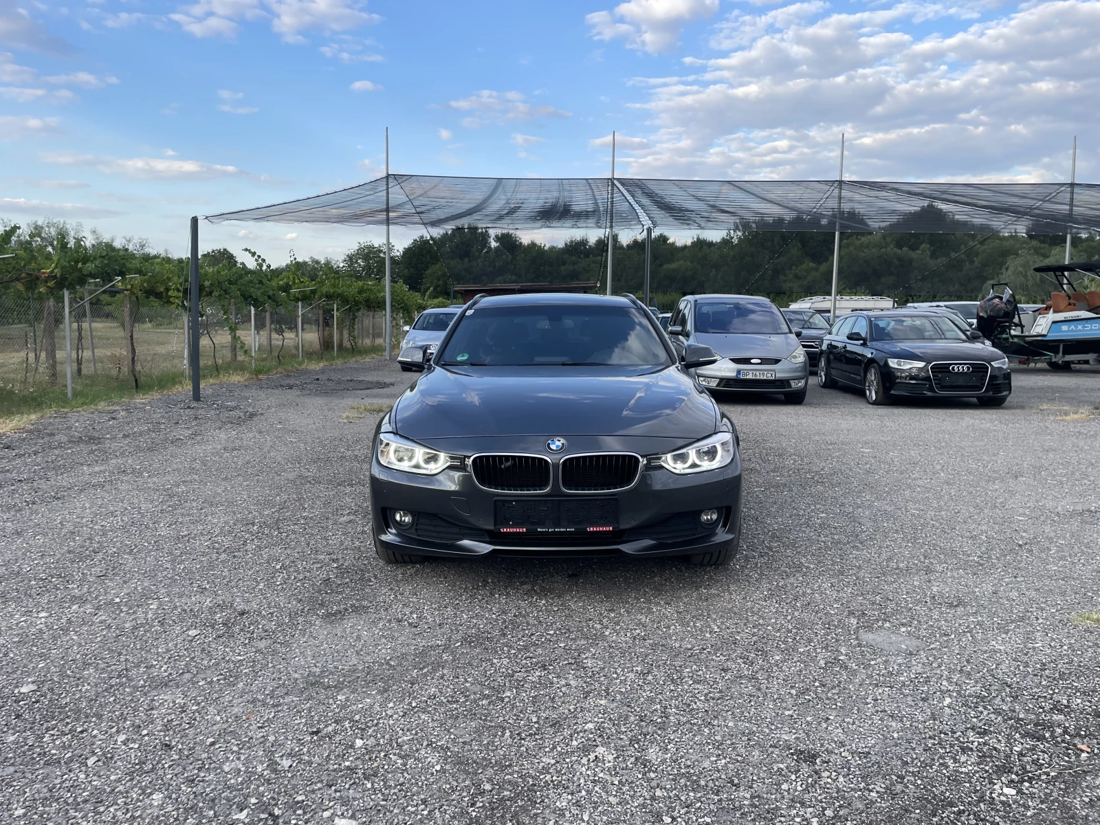 BMW 316 2.0d, снимка 2 - Автомобили и джипове - 55400874