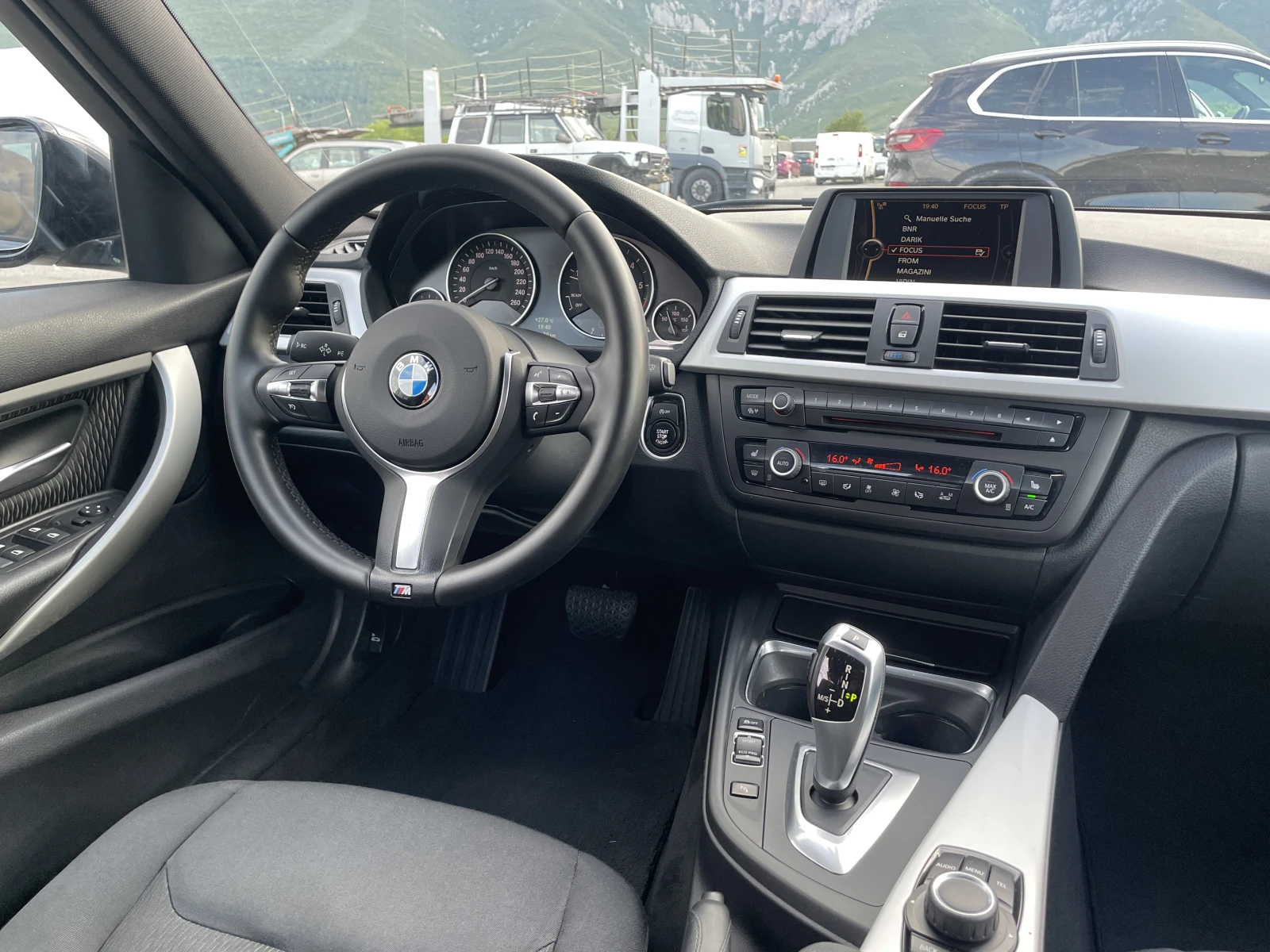 BMW 316 2.0d, снимка 11 - Автомобили и джипове - 55400874