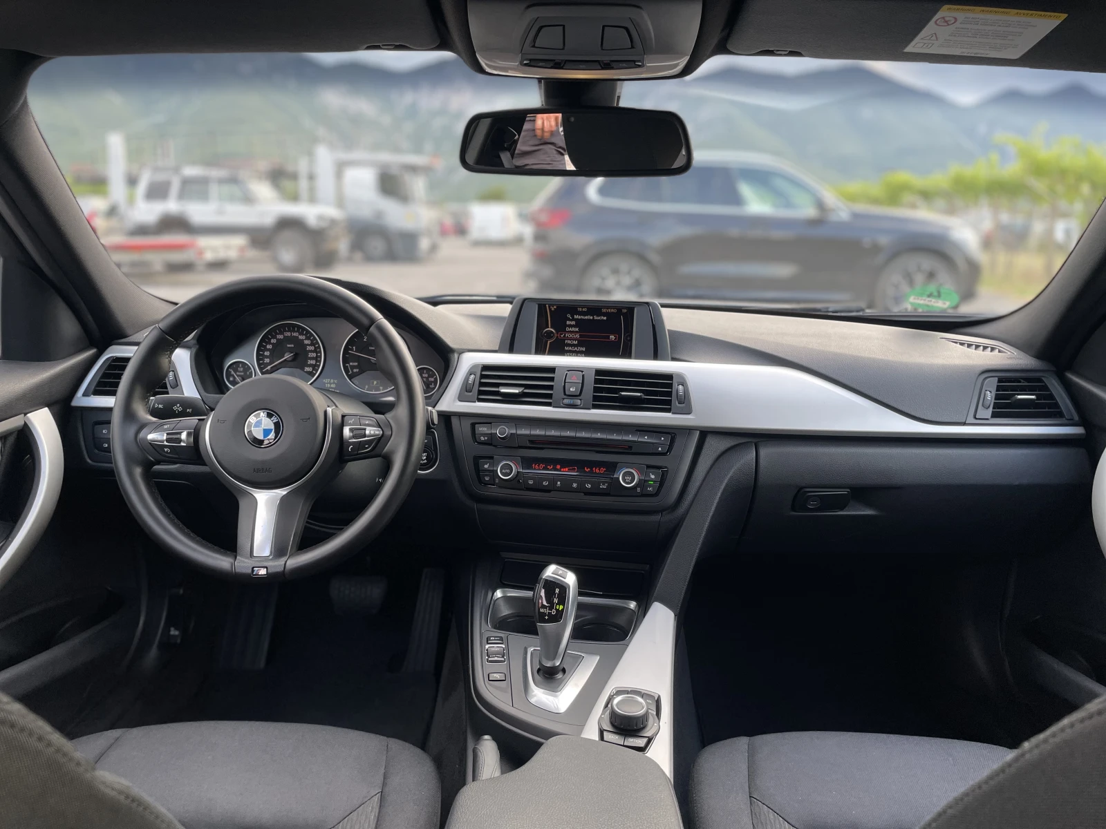 BMW 316 2.0d, снимка 10 - Автомобили и джипове - 55400874