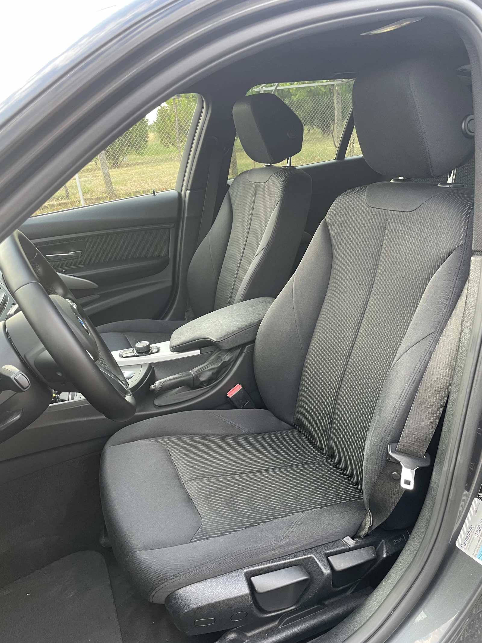 BMW 316 2.0d, снимка 14 - Автомобили и джипове - 55400874