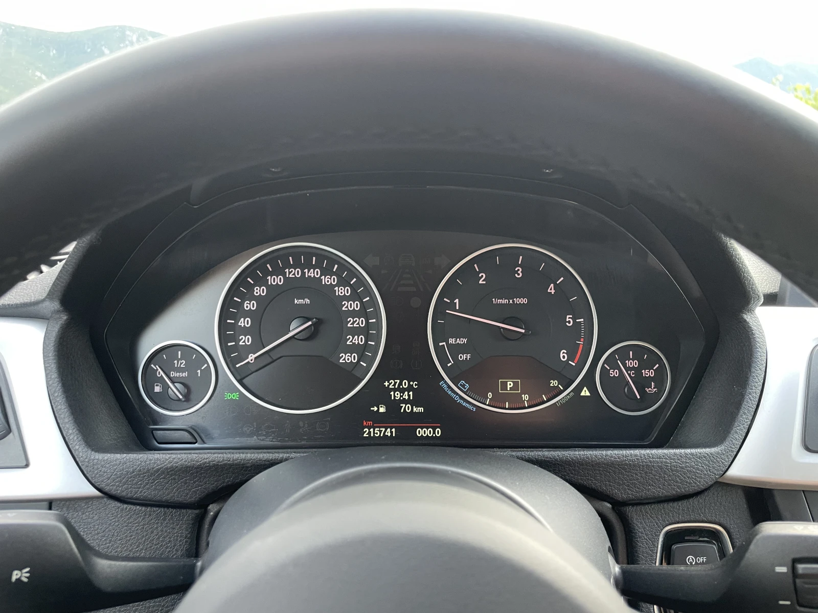 BMW 316 2.0d, снимка 12 - Автомобили и джипове - 55400874