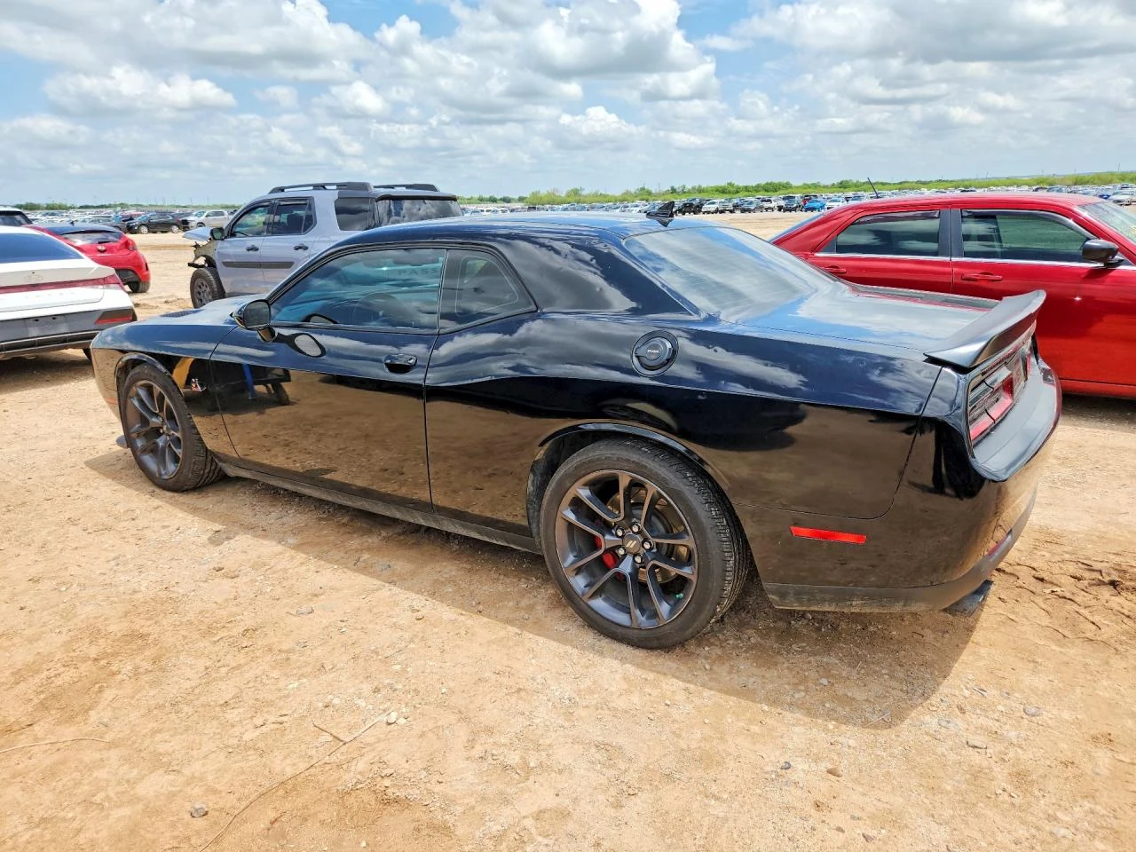 Dodge Challenger R* 6.4* V8* , снимка 4 - Автомобили и джипове - 55432779