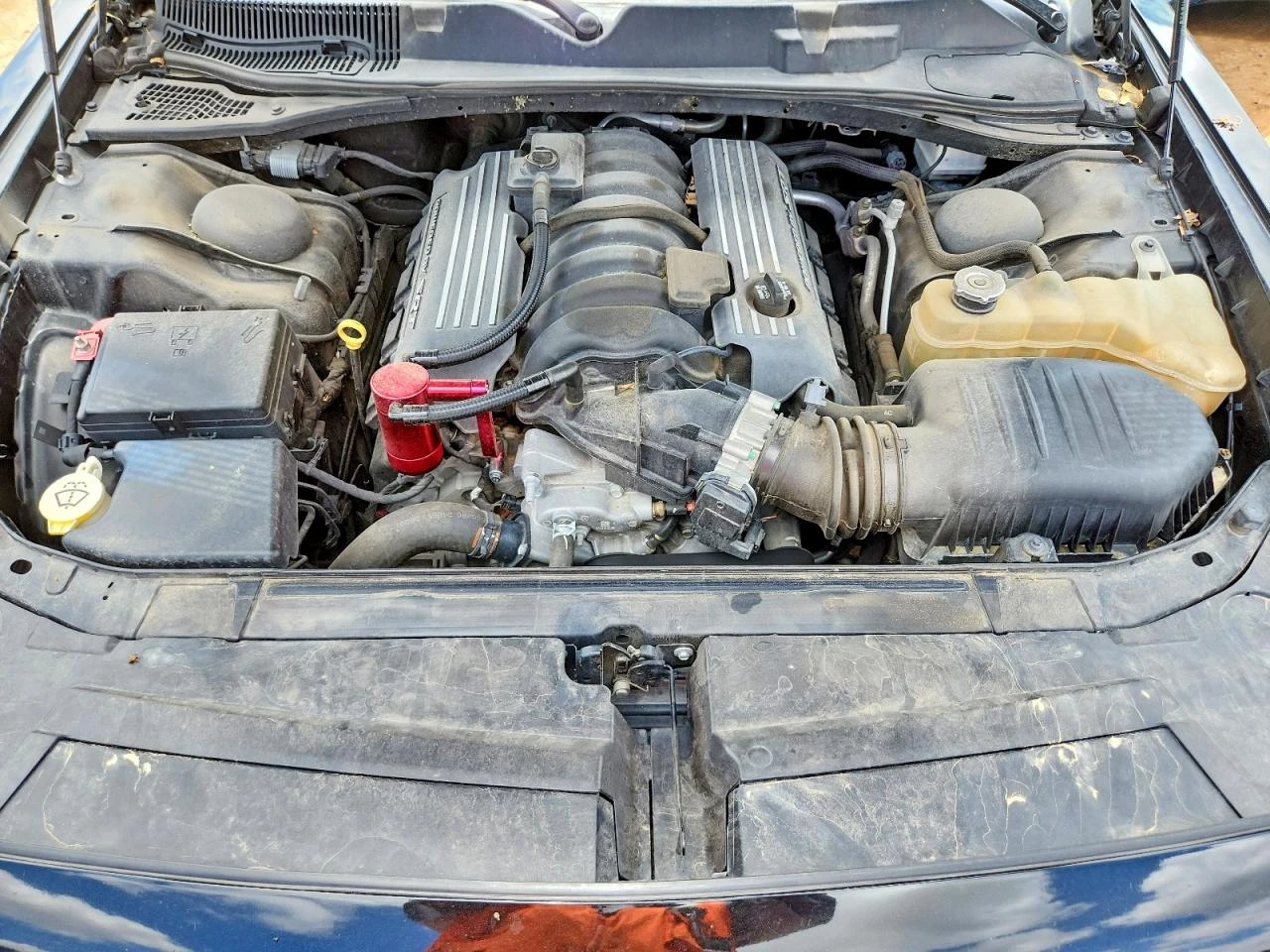 Dodge Challenger R* 6.4* V8* , снимка 11 - Автомобили и джипове - 55432779