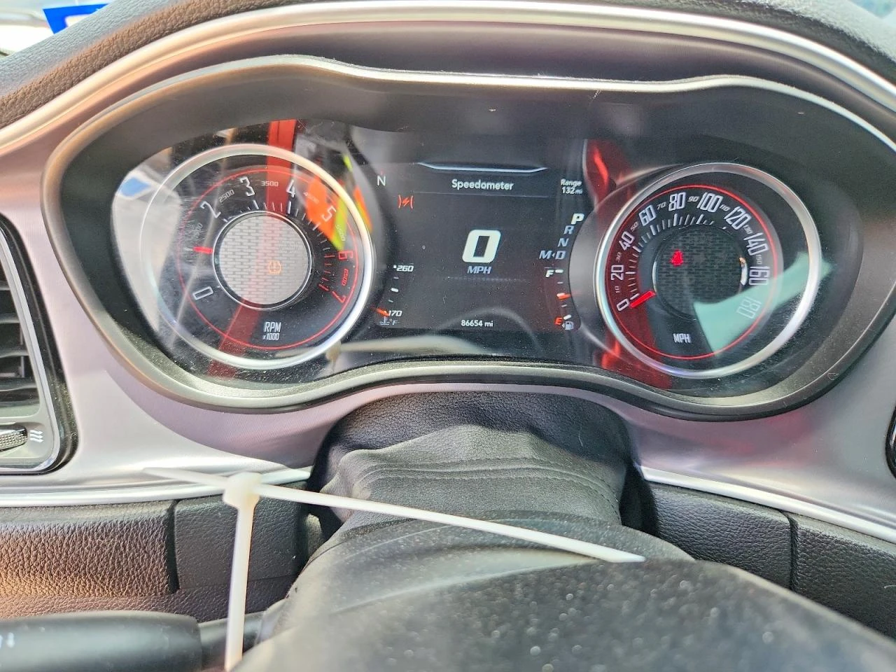 Dodge Challenger R* 6.4* V8* , снимка 9 - Автомобили и джипове - 55432779