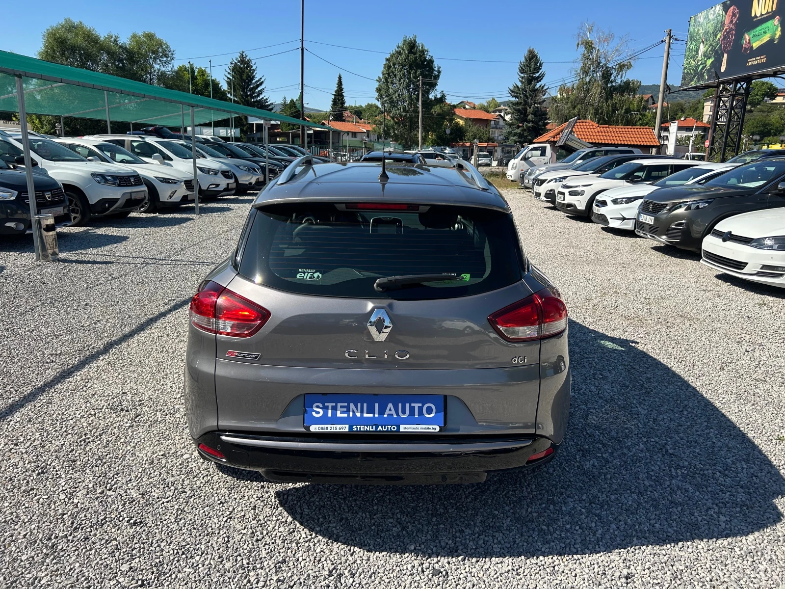 Renault Clio 1.5DCI EURO5B, снимка 6 - Автомобили и джипове - 55465381