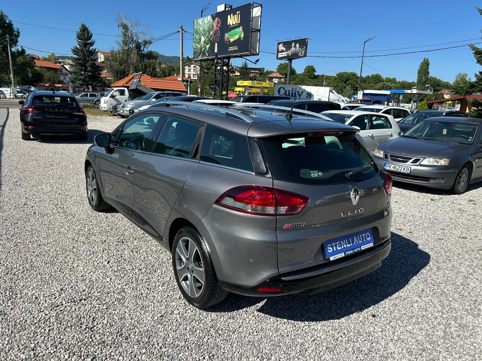 Renault Clio 1.5DCI EURO5B, снимка 5 - Автомобили и джипове - 55465381