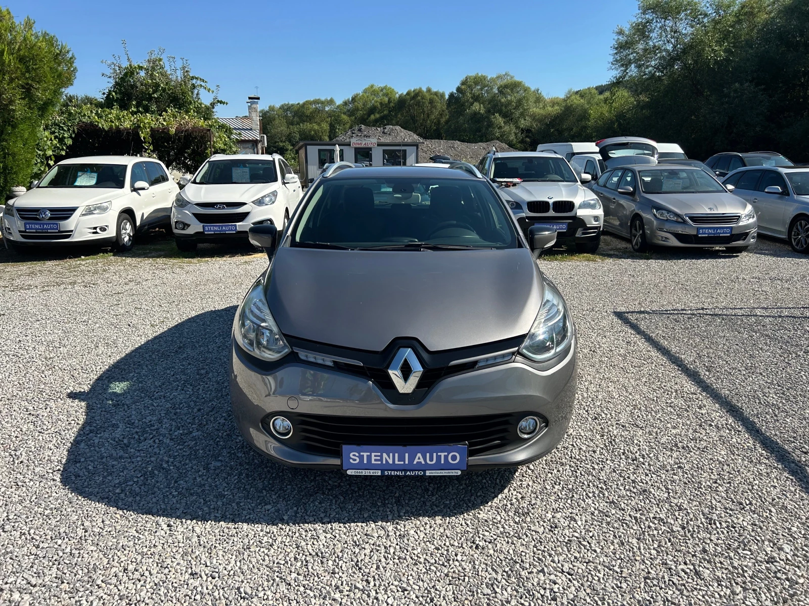 Renault Clio 1.5DCI EURO5B, снимка 2 - Автомобили и джипове - 55465381