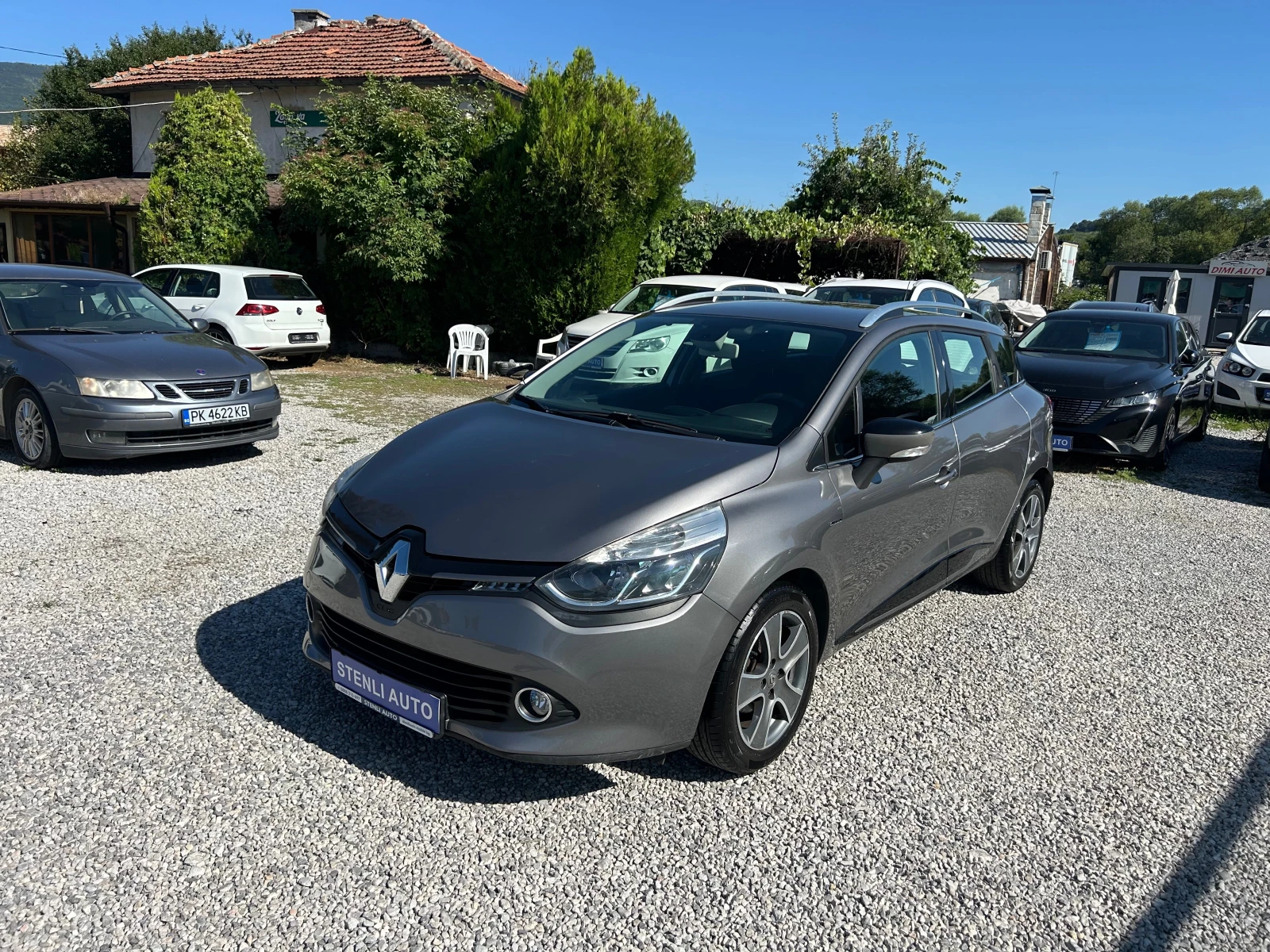 Renault Clio 1.5DCI EURO5B, снимка 3 - Автомобили и джипове - 55465381
