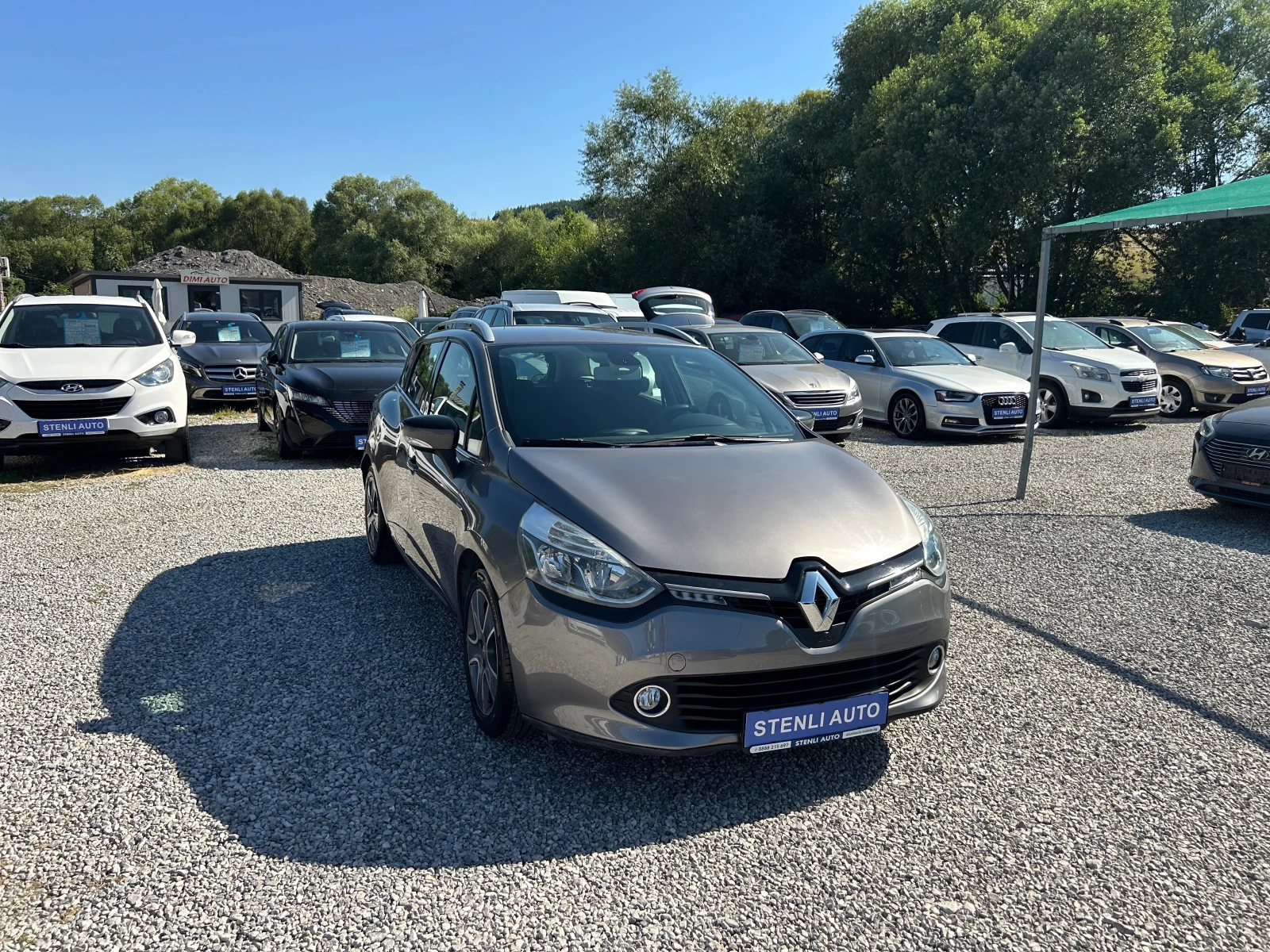 Renault Clio 1.5DCI EURO5B