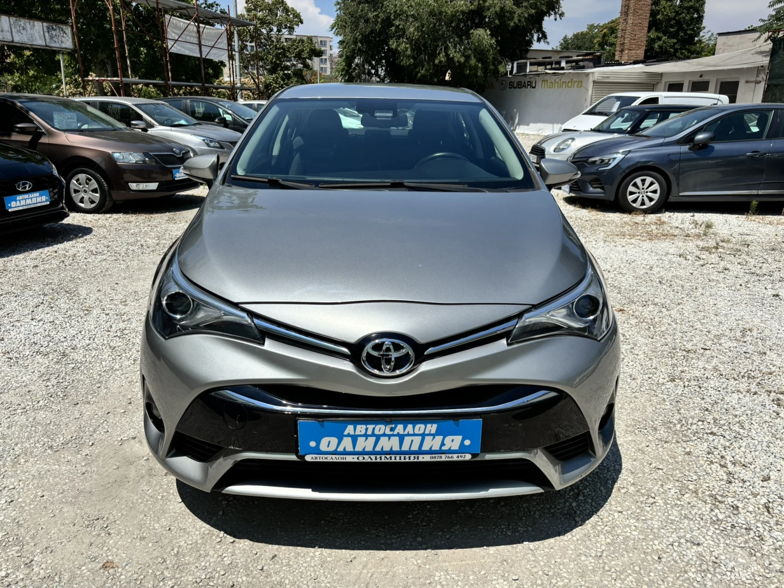 Toyota Avensis 2.0 - Дизел