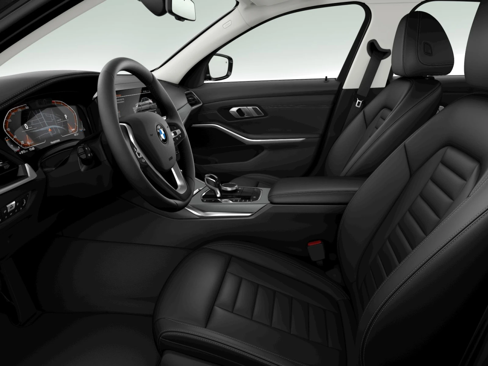 BMW 320 xDrive, снимка 8 - Автомобили и джипове - 55559928