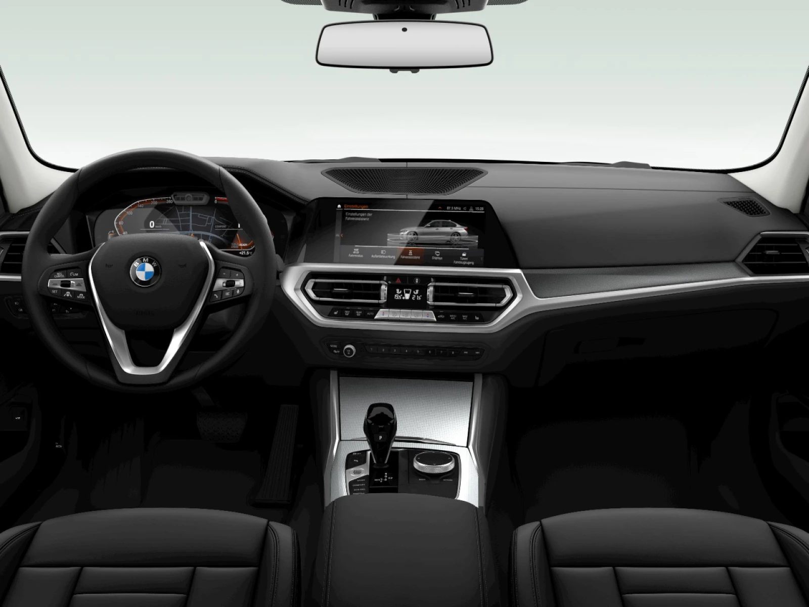 BMW 320 xDrive, снимка 10 - Автомобили и джипове - 55559928
