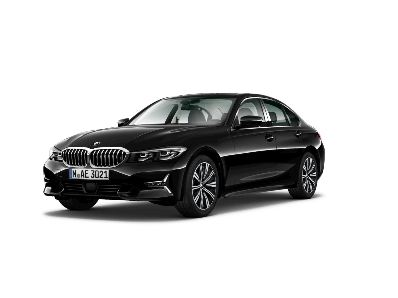 BMW 320 xDrive, снимка 2 - Автомобили и джипове - 55559928