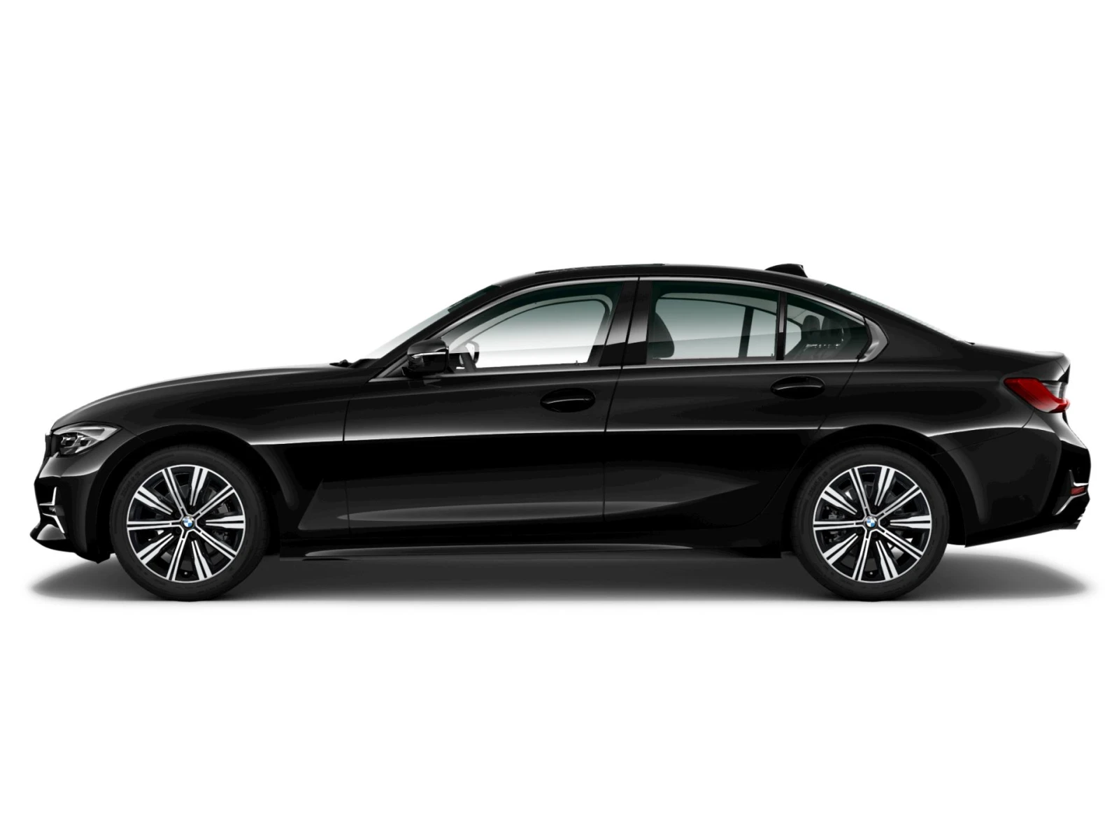 BMW 320 xDrive, снимка 4 - Автомобили и джипове - 55559928