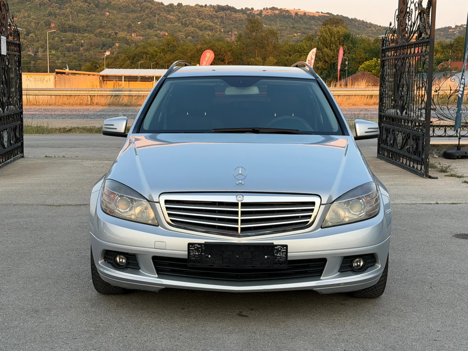 Mercedes-Benz C 220 2.2CDI АВТОМАТ ИТАЛИЯ, снимка 3 - Автомобили и джипове - 55618059