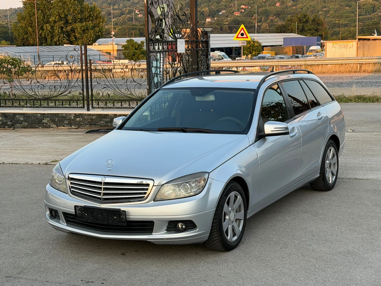 Mercedes-Benz C 220 2.2CDI АВТОМАТ ИТАЛИЯ
