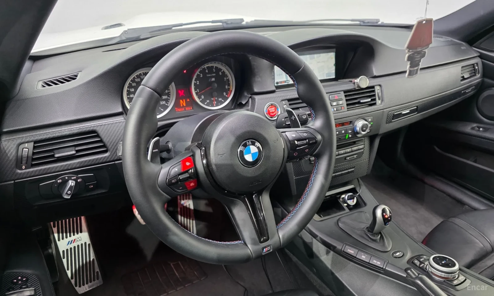 BMW M3 PROVERKA NA MQSTO V KOREA* TOP CENA* UNIKAT* , снимка 12 - Автомобили и джипове - 55622128
