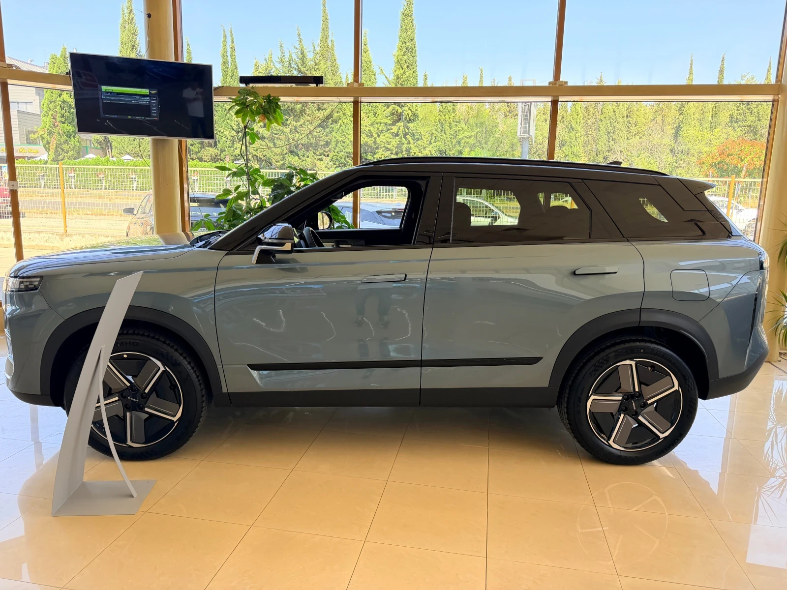 Jaecoo 7 ����� ������ 224�.�. | Mobile.bg � ����������� 4