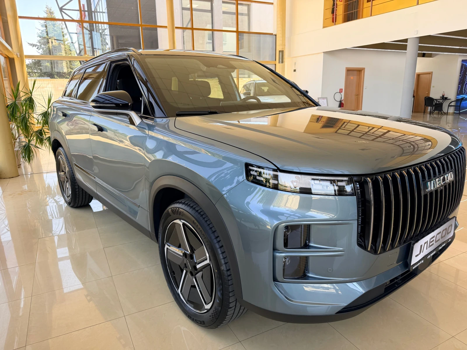 Jaecoo 7 ����� ������ 224�.�. | Mobile.bg � ����������� 3