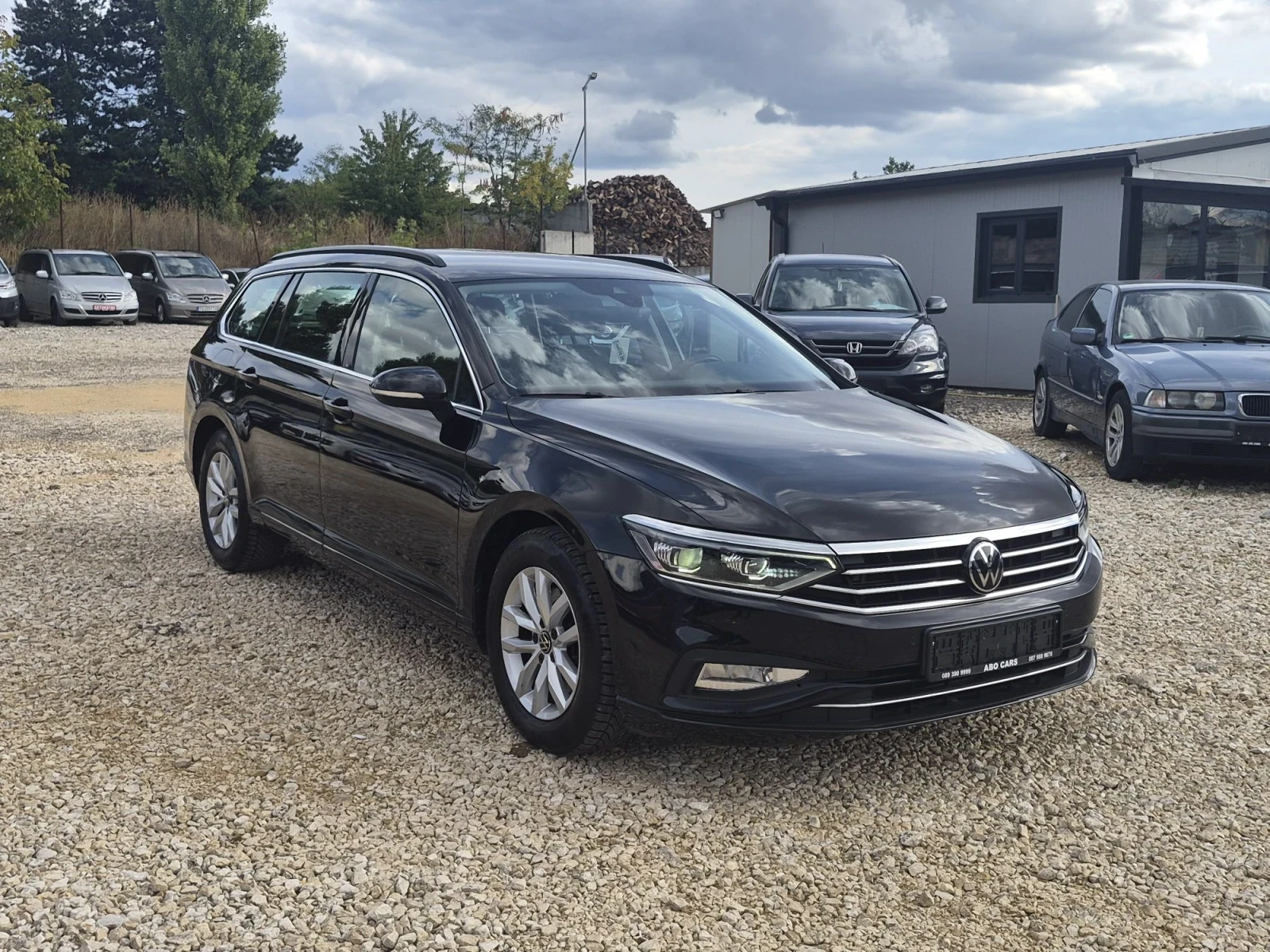 VW Passat ��������� 1.5i 140k.km. | Mobile.bg � ����������� 3