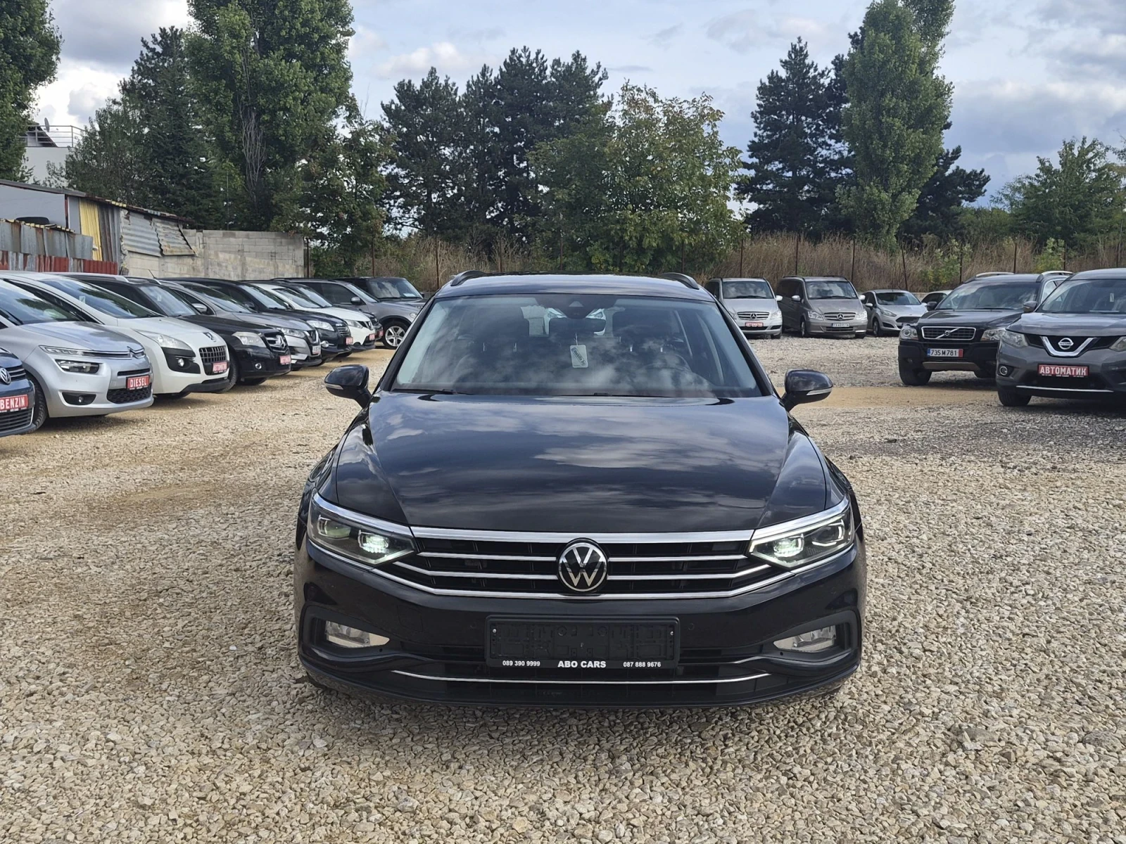 VW Passat ��������� 1.5i 140k.km. | Mobile.bg � ����������� 2