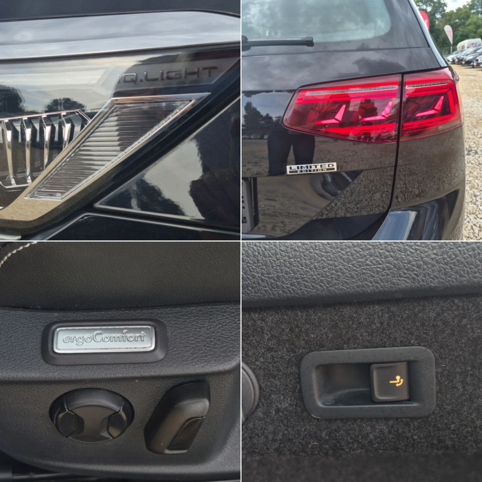 VW Passat ��������� 1.5i 140k.km. | Mobile.bg � ����������� 10