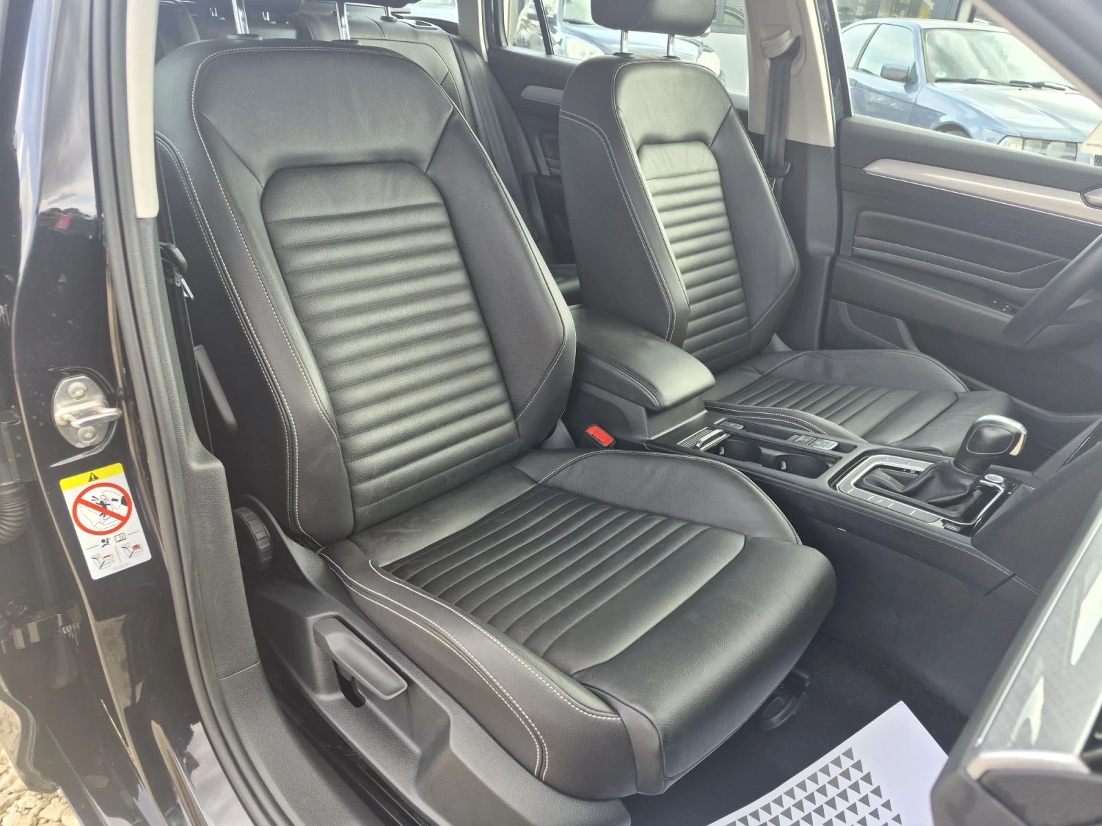 VW Passat ��������� 1.5i 140k.km. | Mobile.bg � ����������� 13