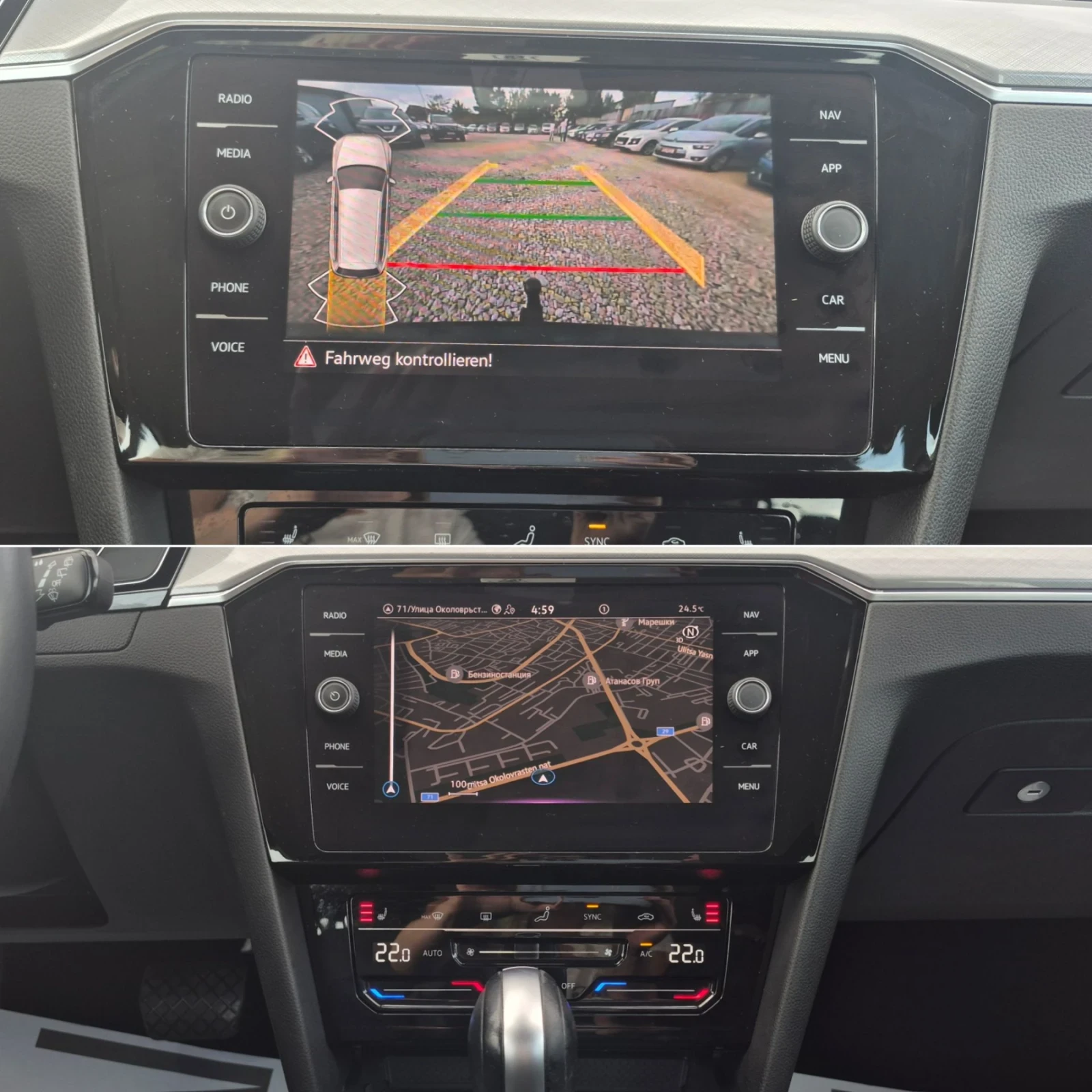 VW Passat ��������� 1.5i 140k.km. | Mobile.bg � ����������� 9