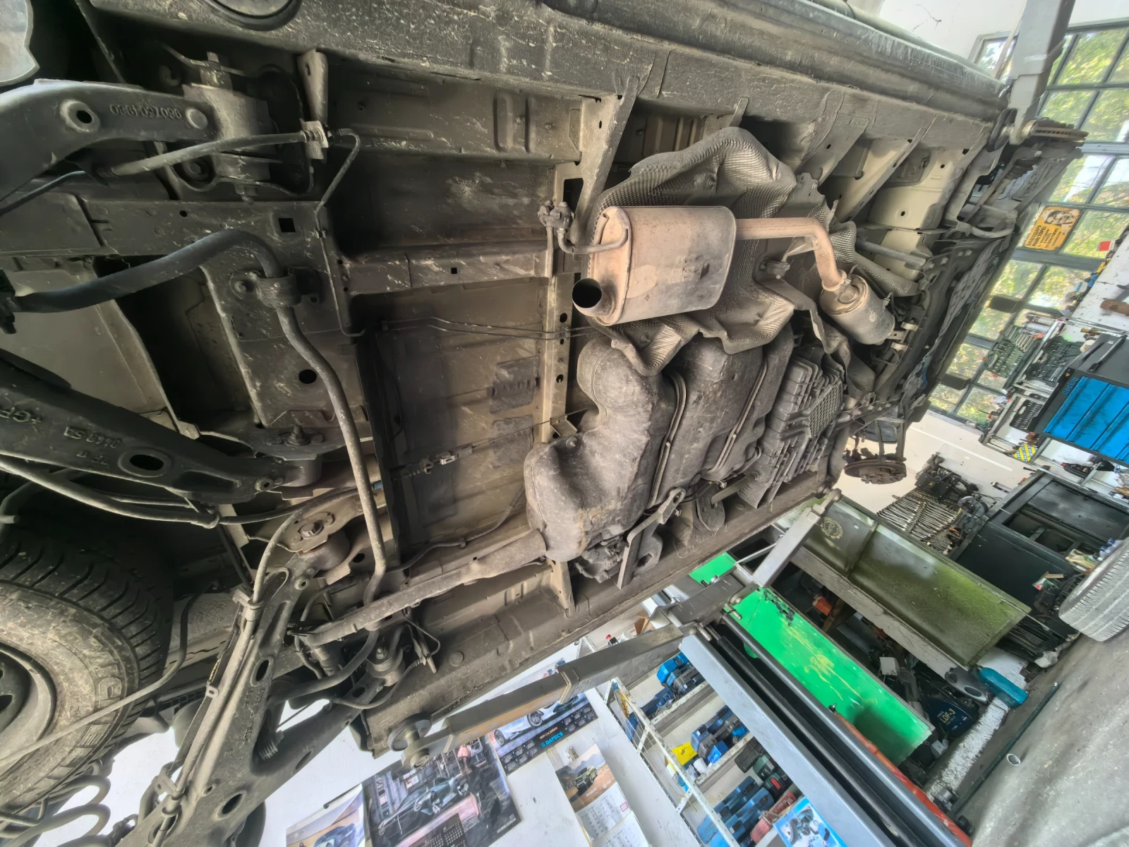 Citroen Jumpy ПЕРФЕКТЕН 161 хил. РЕАЛНИ , снимка 14 - Автомобили и джипове - 56548719