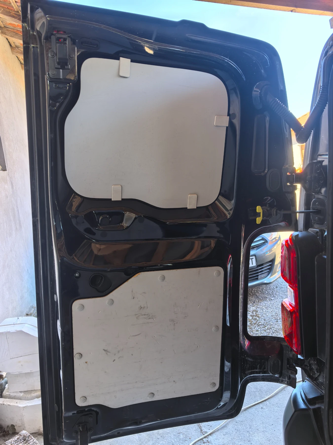 Citroen Jumpy ПЕРФЕКТЕН 161 хил. РЕАЛНИ , снимка 12 - Автомобили и джипове - 56139096