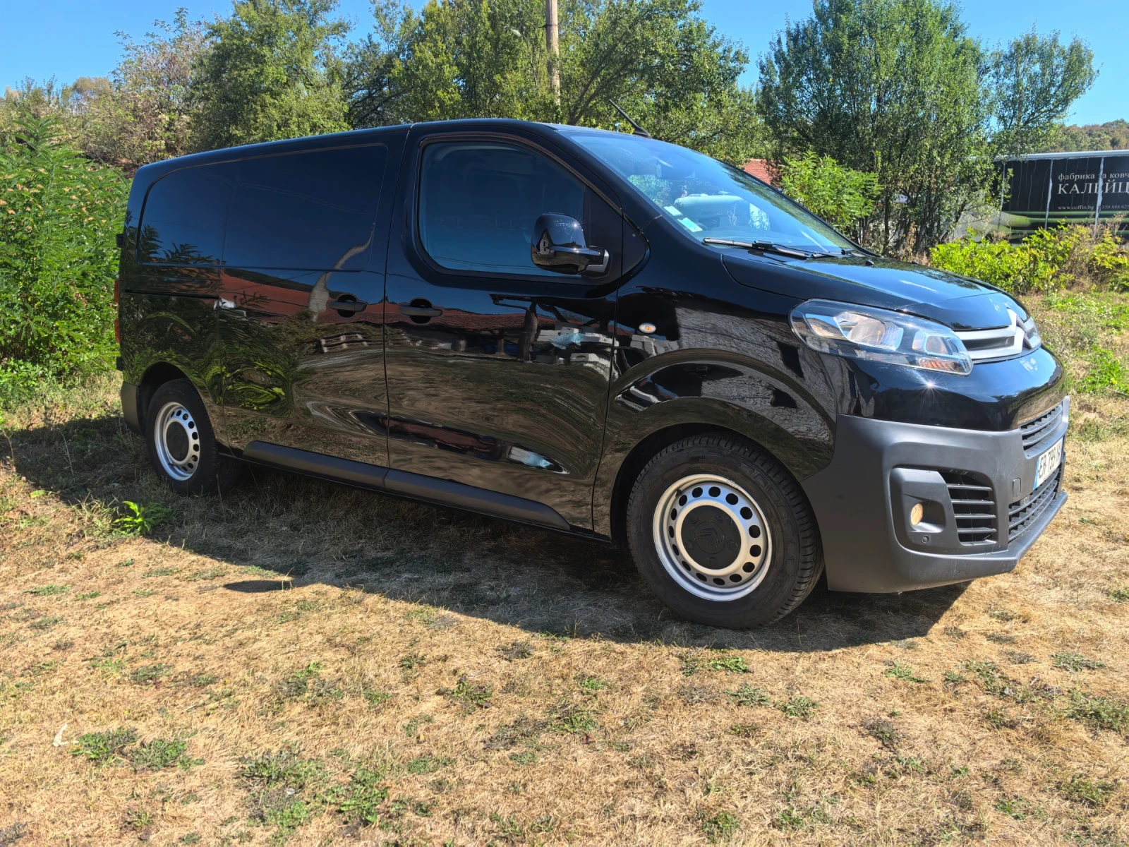 Citroen Jumpy ПЕРФЕКТЕН 161 хил. РЕАЛНИ , снимка 6 - Автомобили и джипове - 56139096
