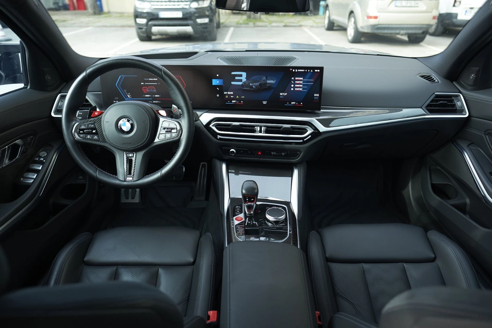 BMW M3 Touring, снимка 8 - Автомобили и джипове - 56155767