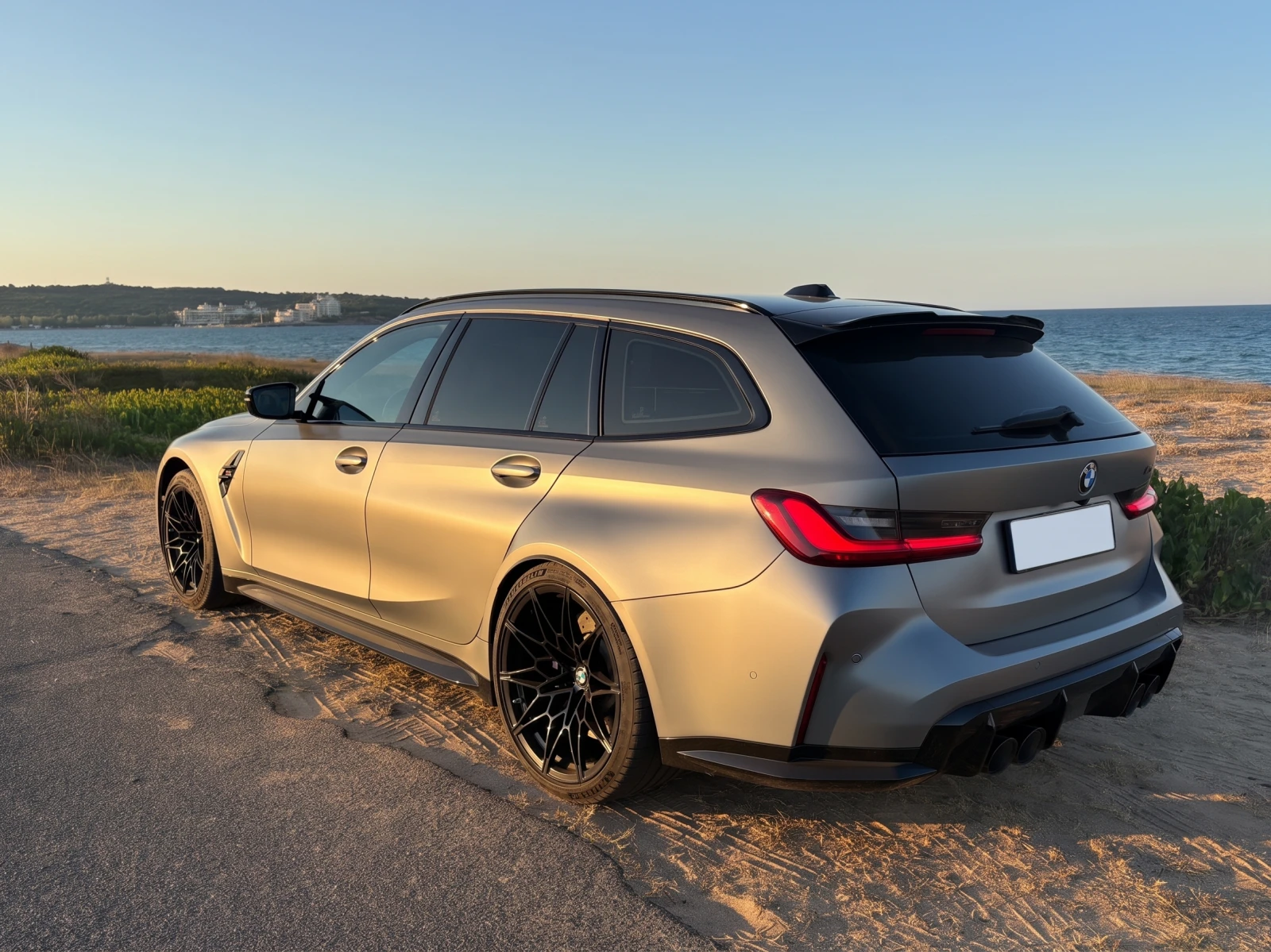 BMW M3 Touring, снимка 5 - Автомобили и джипове - 56155767