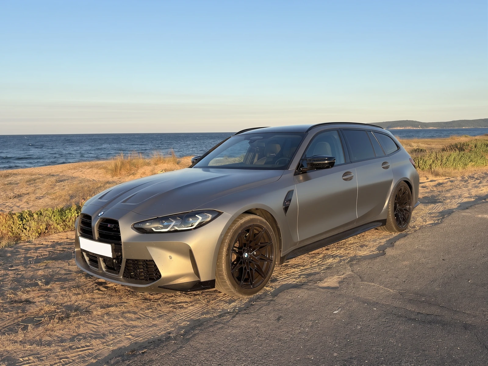 BMW M3 Touring, снимка 4 - Автомобили и джипове - 56155767