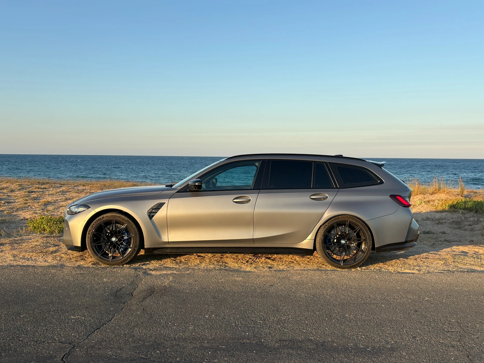 BMW M3 Touring, снимка 6 - Автомобили и джипове - 56155767