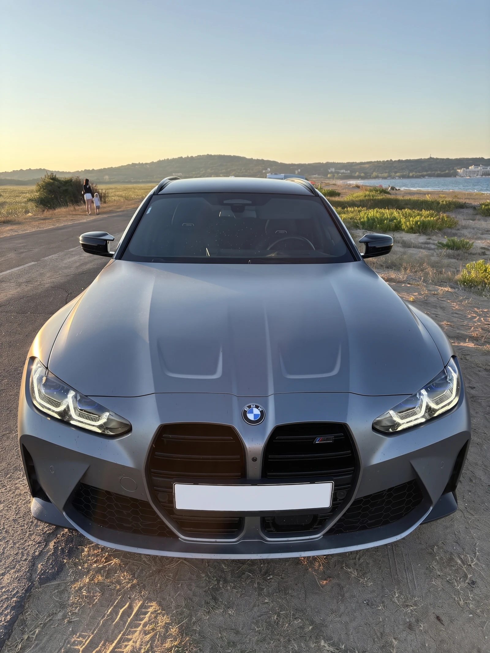 BMW M3 Touring, снимка 7 - Автомобили и джипове - 56155767