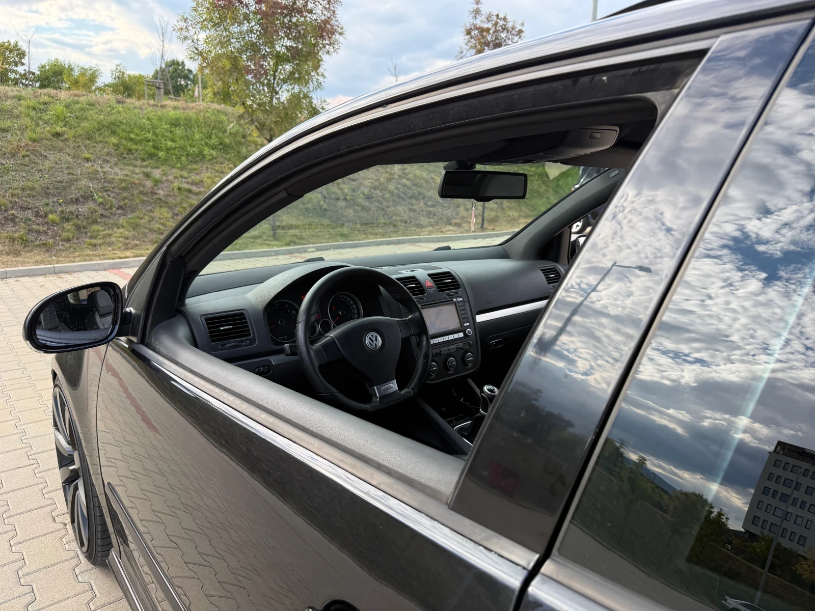 VW Golf 2.0 GTI, снимка 10 - Автомобили и джипове - 56162996