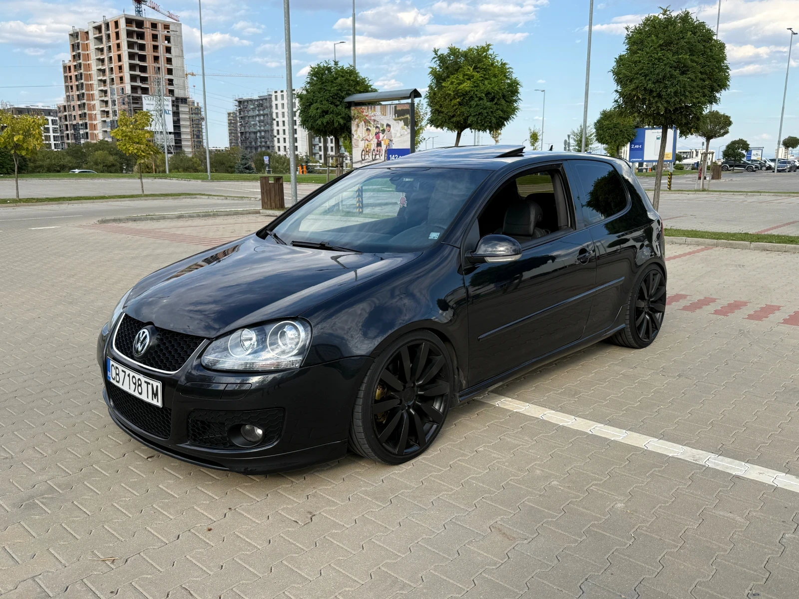 VW Golf 2.0 GTI, снимка 3 - Автомобили и джипове - 56162996