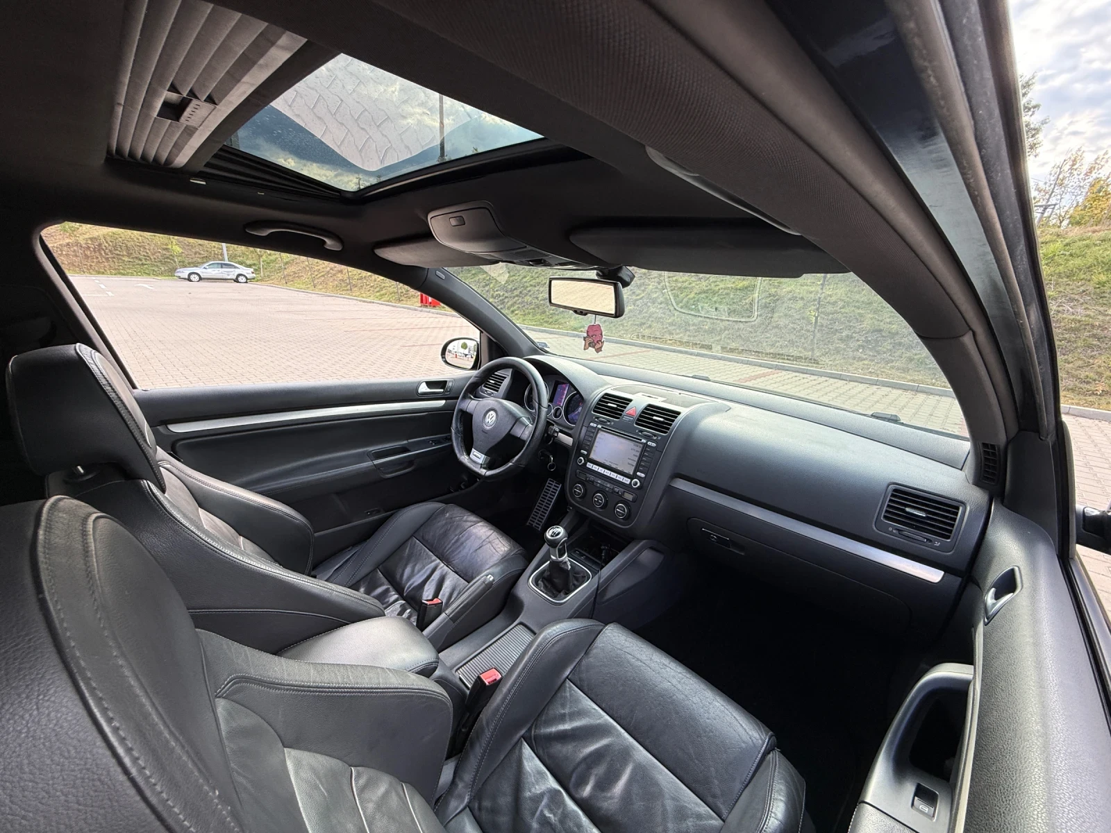 VW Golf 2.0 GTI, снимка 8 - Автомобили и джипове - 56162996