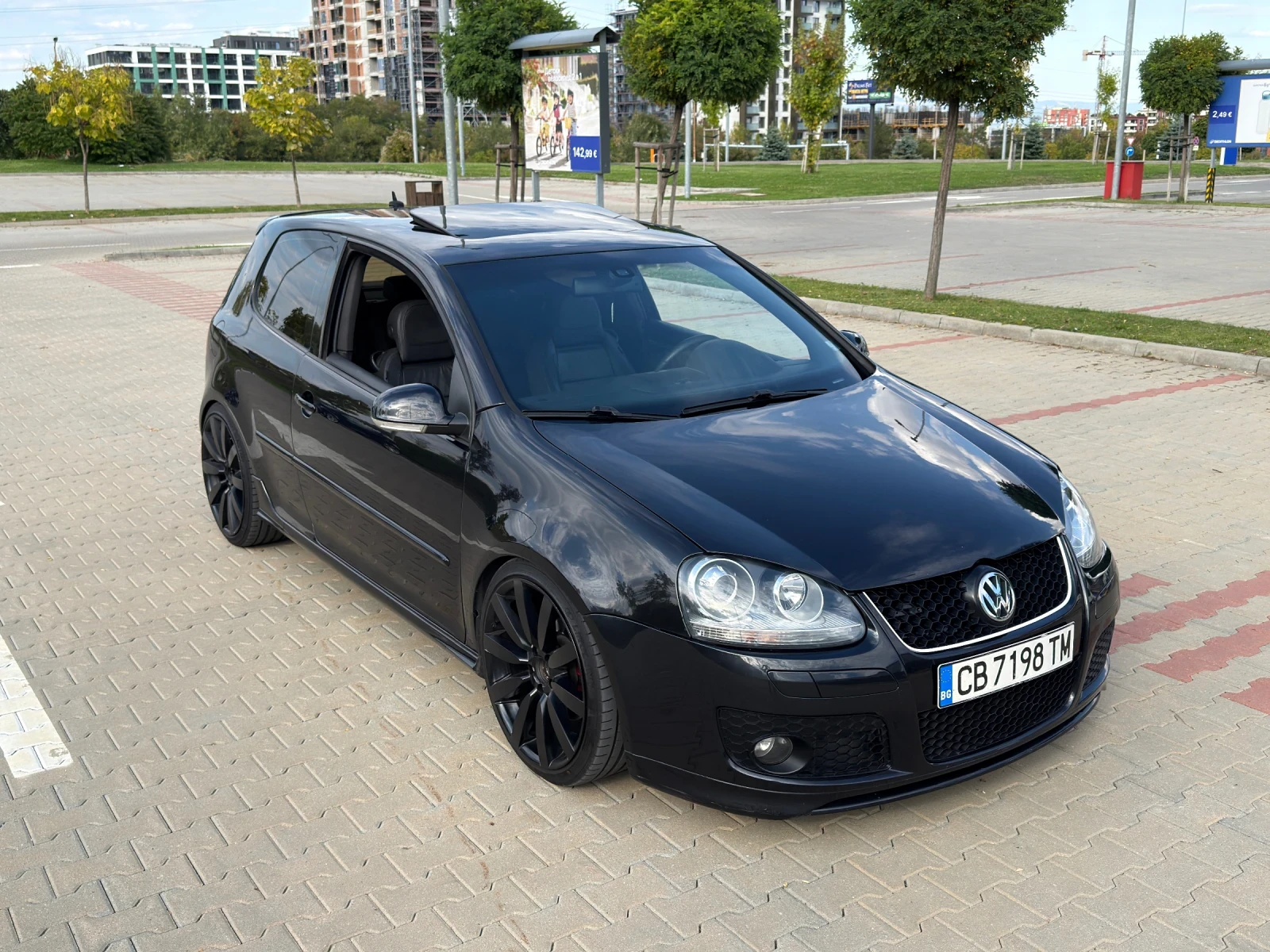 VW Golf 2.0 GTI