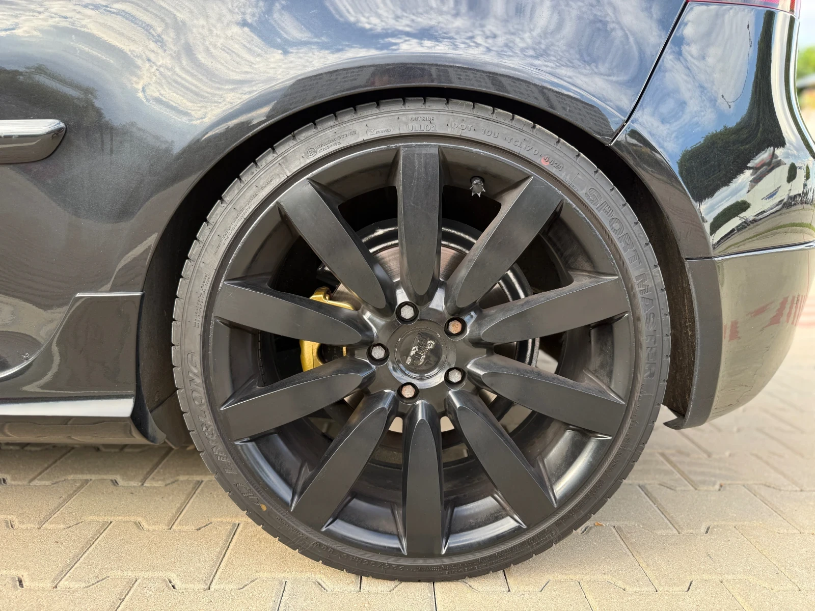 VW Golf 2.0 GTI, снимка 11 - Автомобили и джипове - 56162996