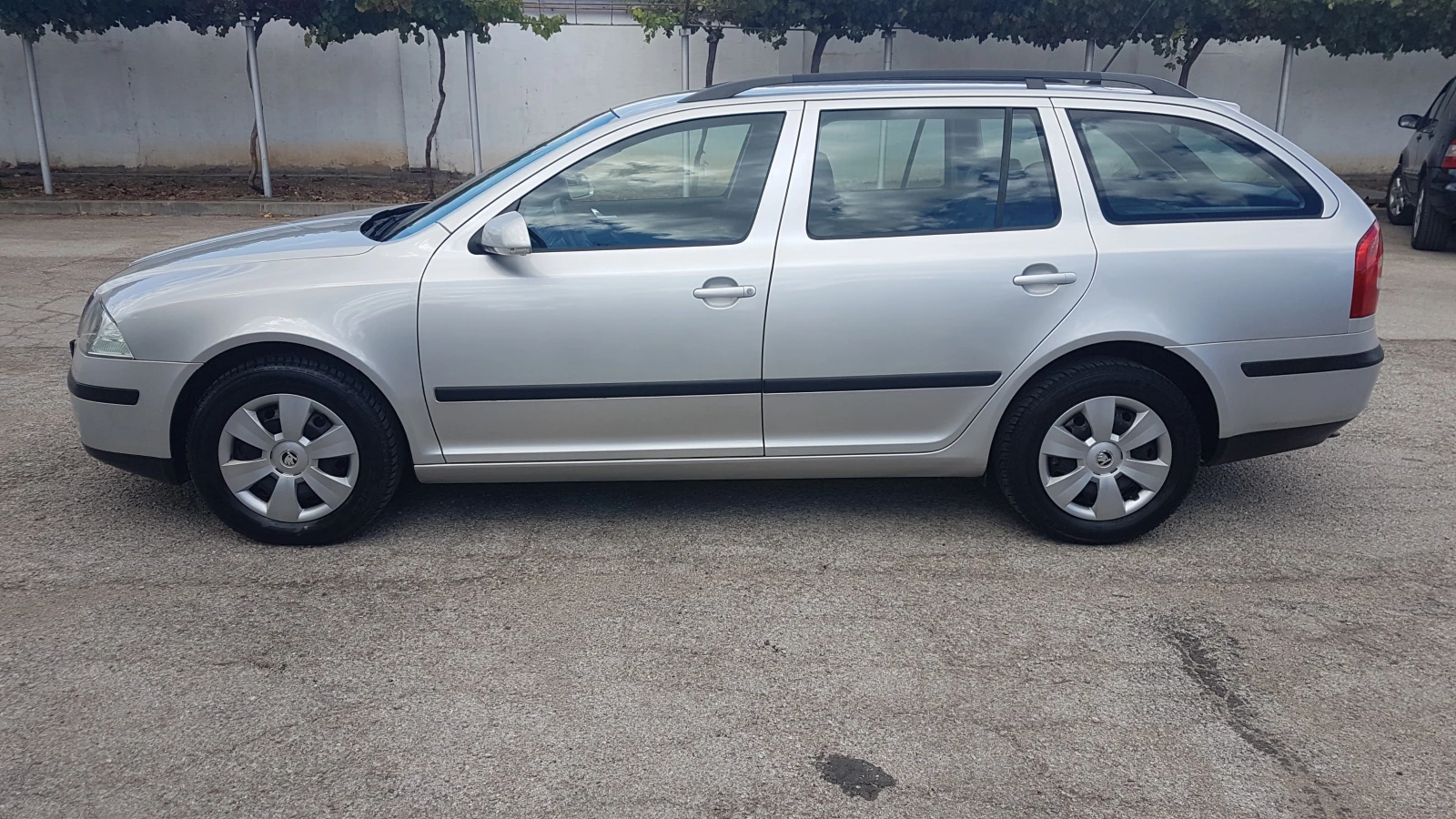 Skoda Octavia 1.9TDI 105кс, снимка 7 - Автомобили и джипове - 56210554