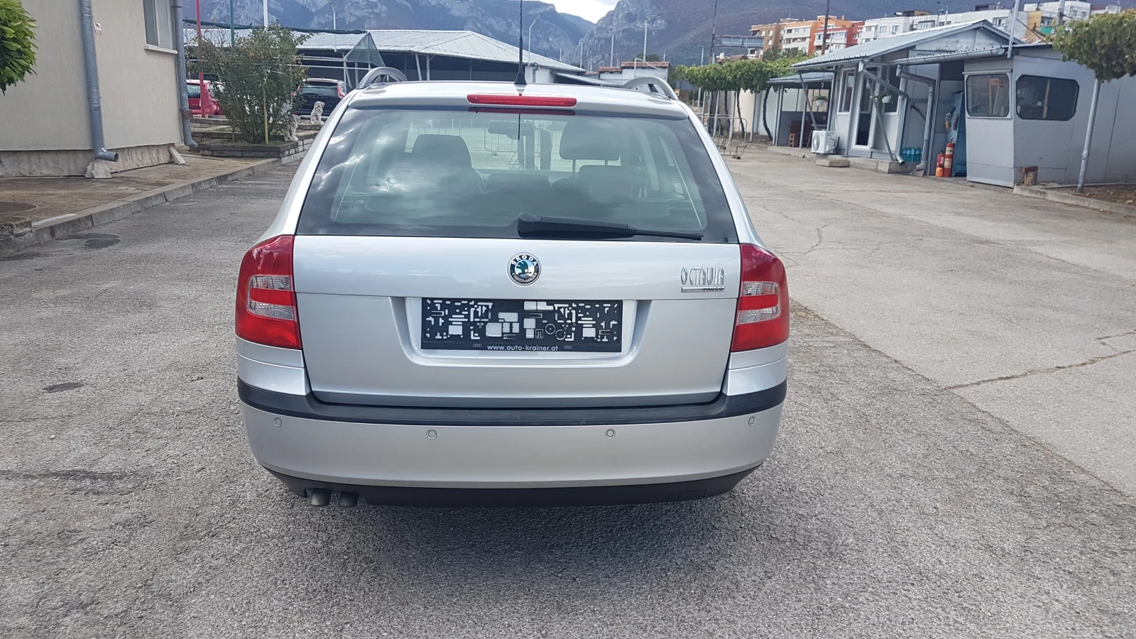 Skoda Octavia 1.9TDI 105кс, снимка 9 - Автомобили и джипове - 56210554